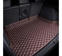 Voiture Cuir Tapis Coffre pour Audi A1 20182019 2020 2021 2022 2023 2024 [Sportback],Tapis Protection Coffre Housse Imperméable Antidérapant IntéRieur Accessoires,B