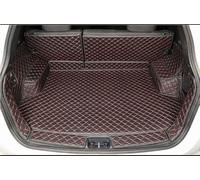 Voiture Cuir Tapis Coffre Tapis Coffre Voiture Personnalisé pour A3 2008-2010 2011 2012 2013 Intérieur Pièces Automobiles Accessoires Full Coverage Trunk Mat(6)