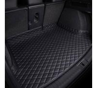 Voiture Cuir Tapis Coffre Voiture pour Benz CLA Coupe C118 2019-2025, Tapis de Coffre Voiture Imperméable Antidérapant,A
