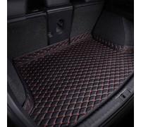 Voiture Cuir Tapis Coffre Voiture pour Benz GLS 2019-2025 X167 (5-Seater), Tapis de Coffre Voiture Imperméable Antidérapant,B
