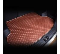 Voiture Cuir Tapis de Coffre, pour BYD Han-EV 2022-2024 Coffre Tapis Doublure AntidéRapant Anti Rayures Imperméable Protection Accessories,E