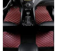 Voiture Cuir Tapis De Sol, pour Dacia Sandero Stepway 3 Extreme 2020-2023 2024 Avant Arrière Pied Doublure Imperméables Anti Dérapants Moquettes Accessoires,B