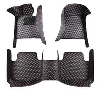Voiture Cuir Tapis De Sol pour Mercedes Benz Mercedes-EQ EQA 250 300 350 EQB 250 300 350 RHD, éTanche Avant ArrièRe Moquettes Tous Temps Protection AntidéRapant Tapis Interieur Accessoires