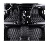 Voiture Cuir Tapis De Sol, pour Mercedes Classe-C S206 Station Wagon 2021-2025 Protection Contre Tous Les Temps Imperméables Antidérapant