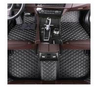 Voiture Cuir Tapis de Sol pour Renault Espace 6 (VI) I 2023-2024, Couverture Complète Moquettes Automobile Pied Doublure Antidérapant Revêtements Sol,H