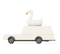 Voiture Cygnes White TU