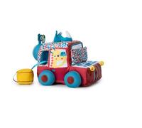 Voiture d'Activités safari Jack