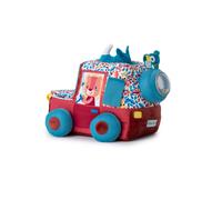 Lilliputiens Activities Safari Car Multicolore