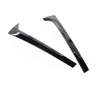 Voiture D'aile Latérale Décoration Becquet Latéral Vitre Arrière Voiture Becquet Pare-brise Arrière Pièces Automobiles Pour Pour Octavia Pour Estate 2014-2019