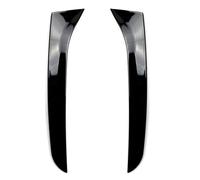Voiture D'aile Latérale Décoration Pour VW Pour Passat B7 Break Variant 2011 2012 2013 2014 2015 Paire D'accessoires De Becquet Latéral D'aile Lunette Arrière De Voiture Becquets Arrière