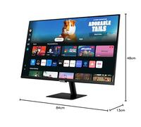 Samsung M50D écran plat de PC 81,3 cm (32") 1920 x 1080 pixels Full HD LED Noir