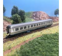 Voiture de banlieue 2e classe Bn 720 «Silberling», DB, Ep. V - MÄRKLIN 87163 - Z