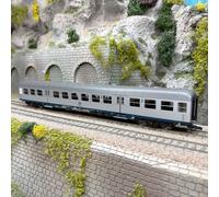 Voiture de banlieue type Bnb 719, 2CL, "Silberling", DB, Ep. IV - ROCO 6200166 -