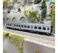 Voiture de banlieue type Bnb 719, 2CL, "Silberling", DB, Ep. IV - ROCO 6200166 -