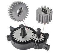 Voiture De Bricolage Pour Garçon Et Adolescent, Modèle Électrique 13t 25t