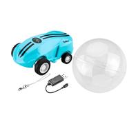 Voiture De Cascade En Rotation - Jouet De Voiture Pour Tout-petit | Voitures De Cascade En Rotation | Toys De Coureur De Spinner | Pocket High Speed Cars Tiny Spinner, Light Up Sensory Cartoy Racing