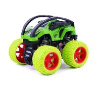 Voiture De Cascadeur Dynamique Pour Enfants, Jouet À Quatre Roues Motrices, Camion À Inertie, Véhicule Tout-Terrain 4wd, Jeu De Monstres