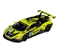 Voiture de circuit - CARRERA - Huracán GT3 Evo2 n°92 DTM 2023 - Feux AV/AR - Réglable - Compatible Evolution