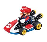 Voiture de circuit - CARRERA - Mario Kart 8 - Licence Mario - Pour enfants 6 ans et plus