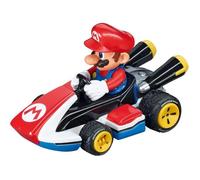 Carrera Nintendo Mario Kart 8 Mario Slot Car Argenté
