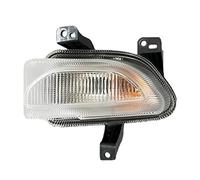 voiture de Clignotants Clignotant Stationnement Avant Pour Jeep Pour Renegade 2015 2016 2017 2018 Côté Conducteur Gauche/côté Passager Droit(Left)
