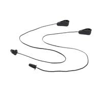 Voiture de Coffre Corde Compatible Avec Ford Pour Focus 2 MK2 Hatchback 2004 2005 2006 2007 2008-2011 2 Pièces Coffre Porte-bagages Plateau Corde Coffre De Voiture Sangles 4M51A46538AB