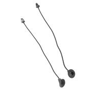 Voiture de Coffre Corde Compatible Avec Ford Pour Focus MK3 2012 2013 2014 2015 2016 2017 2 Pièces Cordon De Fixation Pour Plage Arrière De Voiture OEM: CV6Z 5846538 A BM51 A46538 AA