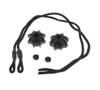 Voiture de Coffre Corde Compatible Avec VW Pour Golf 6 MK6 Pour Golf Pour Gti R20 2 Pièces De Sangle De Corde De Corde De Corde De Plateau De Porte-bagages De Coffre De Voiture