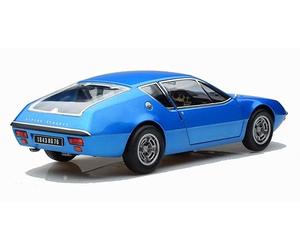 Voiture de Collection Alpine A310 1600 VE Alpine de 1972 Bleu Alpine Voiture de Collection NOREV 1/18