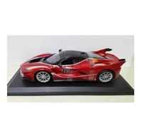 Bburago 1/18 Ferrari - FXX K - Rouge