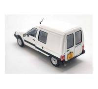 Voiture de Collection CITROËN C15 D 1984 Blanche 1/43 Métal Série Limitée à 504 PCS