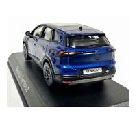 Voiture de Collection Compatible avec Renault Symbioz Esprit Alpine 2024 Bleu Iron 1/43 NOREV Métal