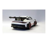 Voiture de Collection PORSCHE 911 GT3 RS Pack Weissach 2022 Norev 1/43 Métal