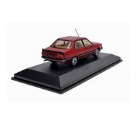 Voiture de Collection Renault 18 GTL Type 2 de 1985 Bordeaux 1/43 R18 Edition Limitée 504 PCS