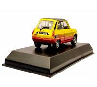 Voiture de Collection RENAULT 5 TS Monte-Carlo 1978 R5 1/43 Métal