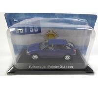 voiture de collection Volkswagen pointer gli 1995 echelle 1/43 ixo