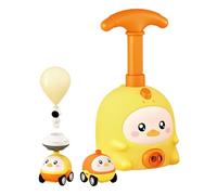 Voiture de coureur à ballon | STEM Science Air Toy for Children - Kit d' manuelle, amélioration de l'activité du parti développement précoce ensemble d'âge préscolaire