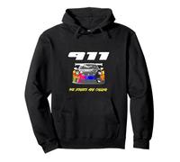 Voiture de Course 911 The Streets are Calling SE Sweat à Capuche