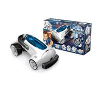Buki Kit Voiture de Course à Air Comprimé – Propulsion 4 m/s – Notice illustrée couleur – Dès 8 ans