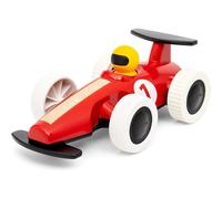 Voiture de course à rétrofriction