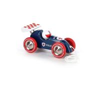 Voiture de course a trainer police