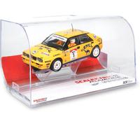 Voiture De Course Advance-Voiture Slot Échelle 1:32(Lancia Delta Integrale-Servià'88)