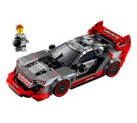 76921 LEGO® SPEED CHAMPIONS Voiture de course Audi S1 e-tron quattro