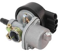 Voiture de course - carburateur - carburateur en aluminium de haute qualit ? avec un v?lo r?sistant pour 49cc 50 50 cc 2 lignes