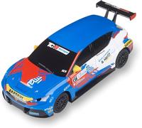 Voiture De Course Compacte-Voiture Slot Échelle 1:43 (Cupra Leon Competition-Bardahl)