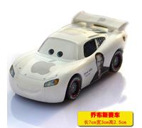 Voiture De Course En Alliage Pour Enfants Modèle De Voiture De Course 95 Dinosaurie Bi-Couleur Gris Et Beige Quille Fabriqué Par L'entreprise De Jouets Epoch