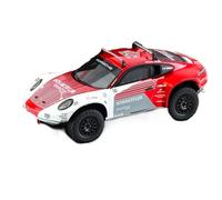 Voiture De Course en Résine pour Porsche Original 911 Offroad Edith Altitude 2023 1 43 Spark Collector Model Jouets Non RC