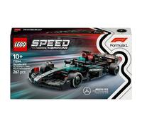 Voiture de Course F1 Mercedes-AMG W15 LEGO Speed Champions 77244