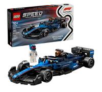 Voiture de course F1 Williams Racing FW46 LEGO Speed Champions - Jeu de construction pour gar ons et filles partir de 10 ans - Voiture jouet po