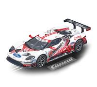 Voiture de course Ford GT « N°66"